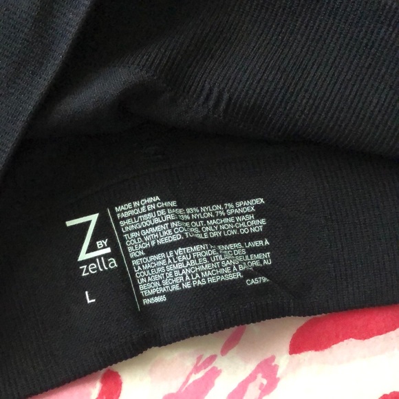 Z by zella sports bra - Picture 3 of 3